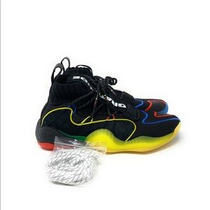 Adidas Crazy BYW LVL x PW Pharrell Human Race